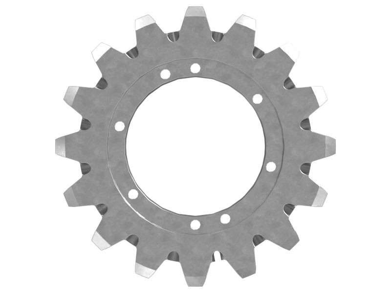 ВЕДУЩЕЕ КОЛЕСО