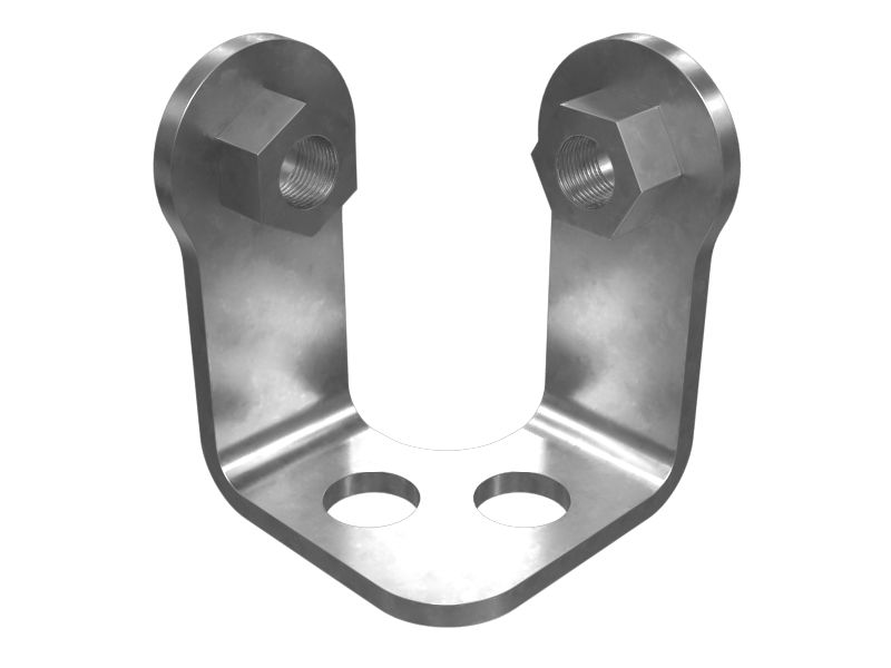 Air Conditioner Mounting Plate