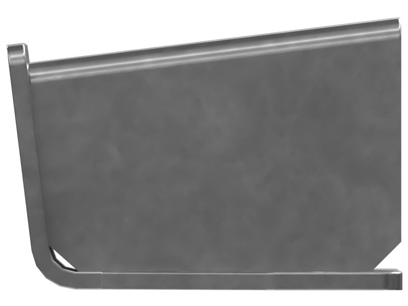 Rear Camera Mounting Cover