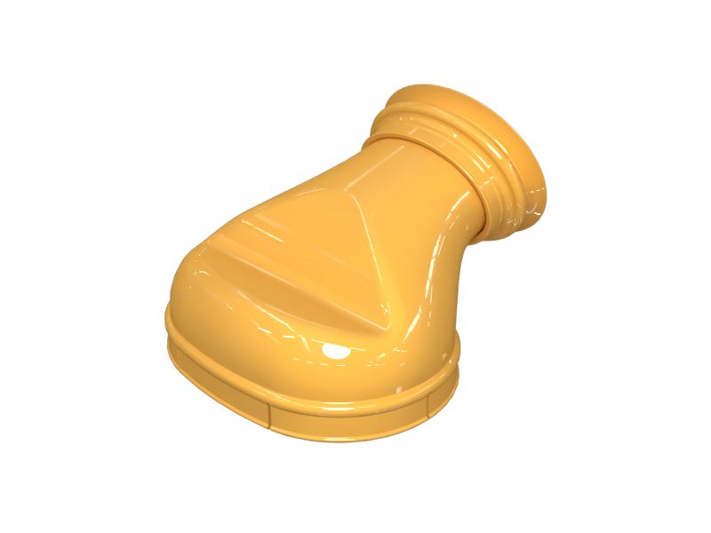 ВОЗДУХОВОД В СБОРЕ