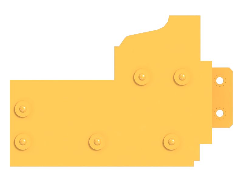 Engine Hood Sound Suppression Sheet