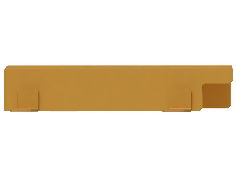 Operator Cabin Mounting Cover