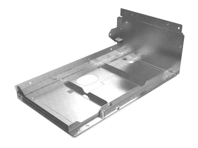 575-9523: КРЫШКА В СБОРЕ