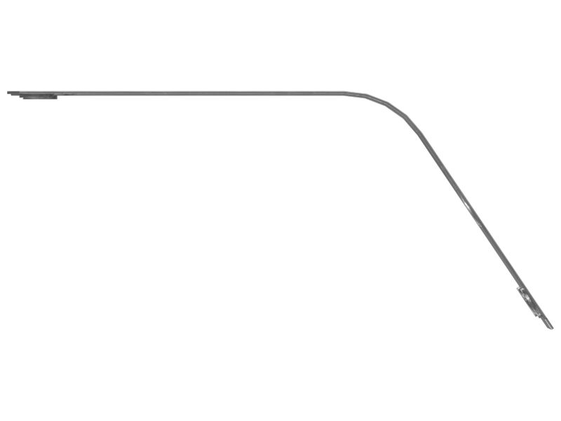 Upper Frame Access Cover Sheet