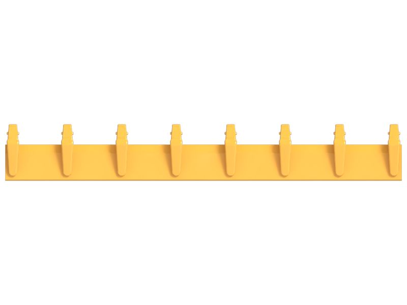 Bucket Base Edge Assembly