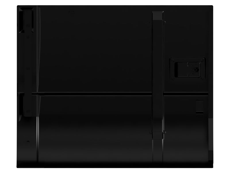 Pump Compartment Door