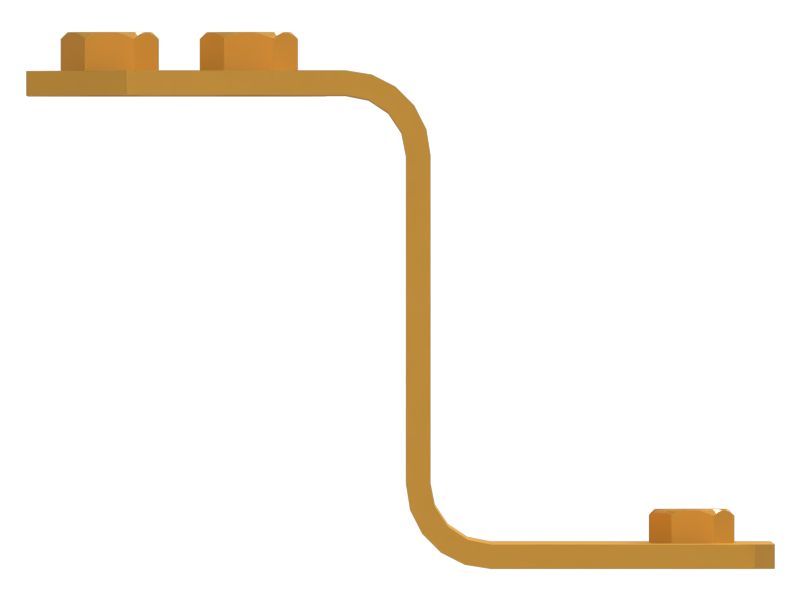 6mm Thick Mounting Plate