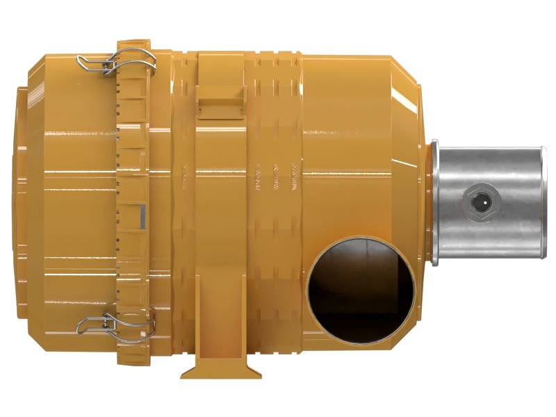 БЛОК ОЧИСТИТЕЛЯ