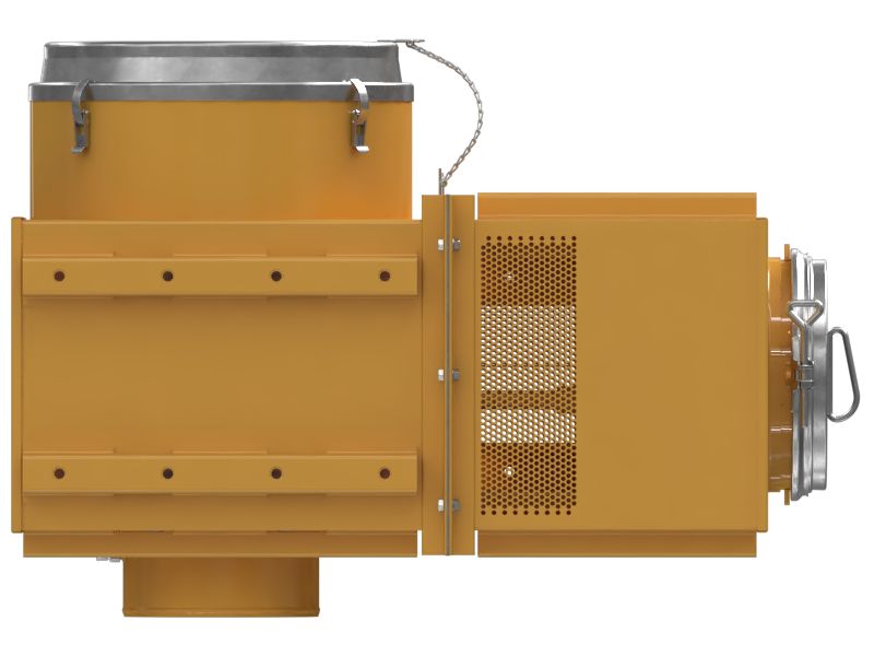 Air Cleaner Group (Basic)
