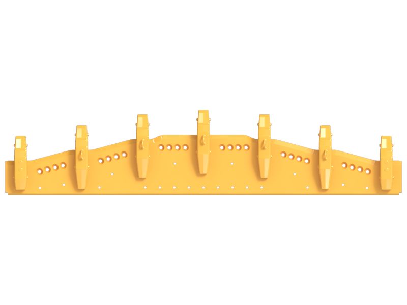 Bucket Base Edge Assembly