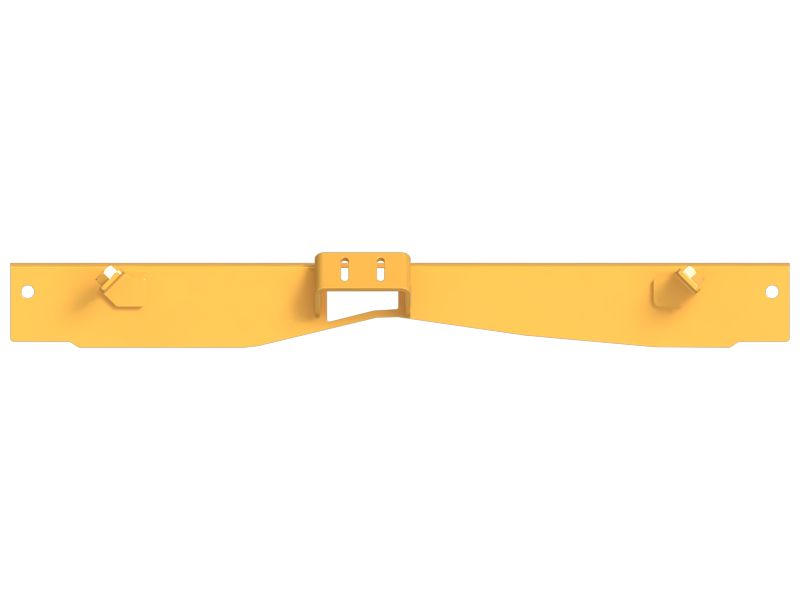 609-4886: Engine Enclosure Cover Bracket 6094886 купить
