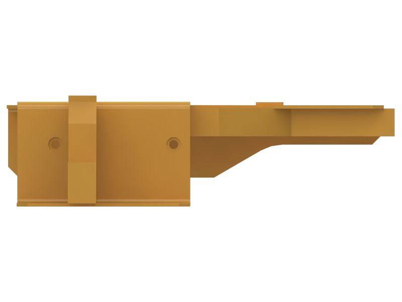 295mm Width Enclosure Support