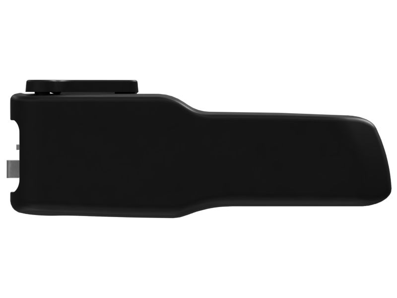 Seat Left Hand Side Armrest