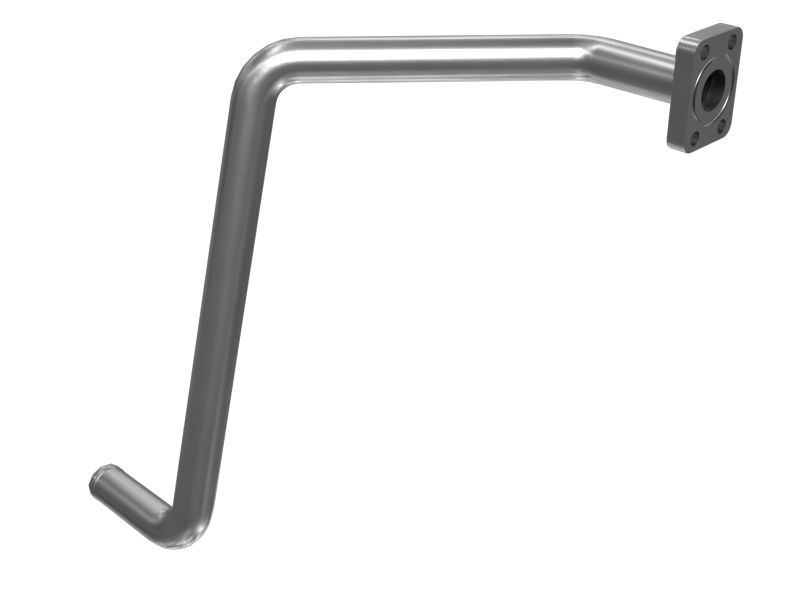 602-5588: 42.16mm Outer Diameter Control Valve Pipe