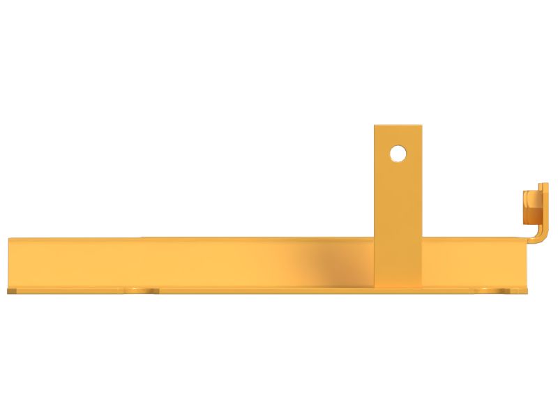 Communication Control Module Mounting Sheet