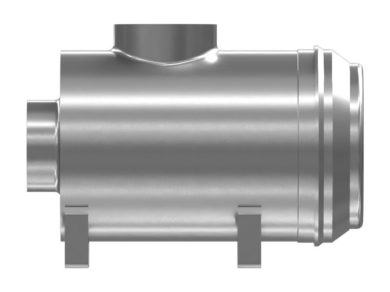 БЛОК ОЧИСТИТЕЛЯ