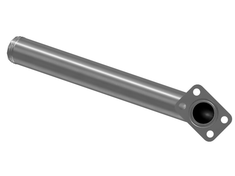 42.16mm Outer Diameter Oil Line Pipe