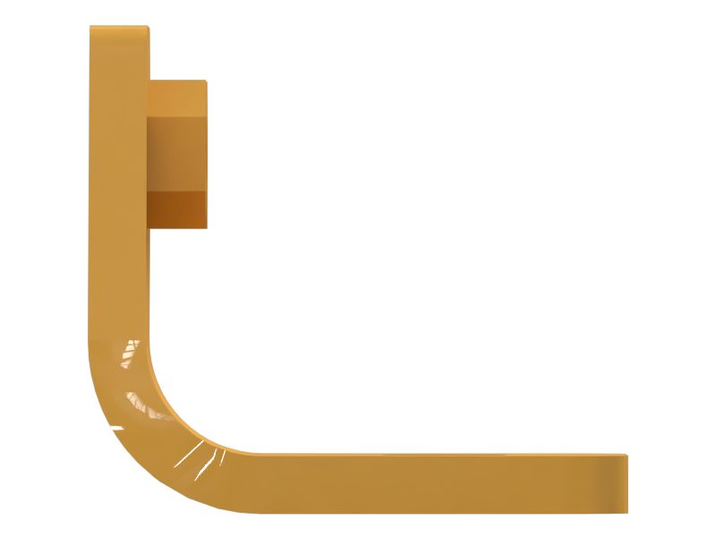 8mm Thick Fender Support Bracket
