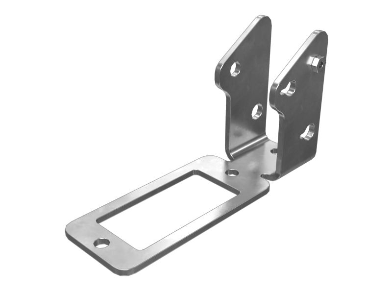 Operator Pedal Support