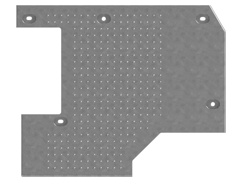 Engine Enclosure Cover