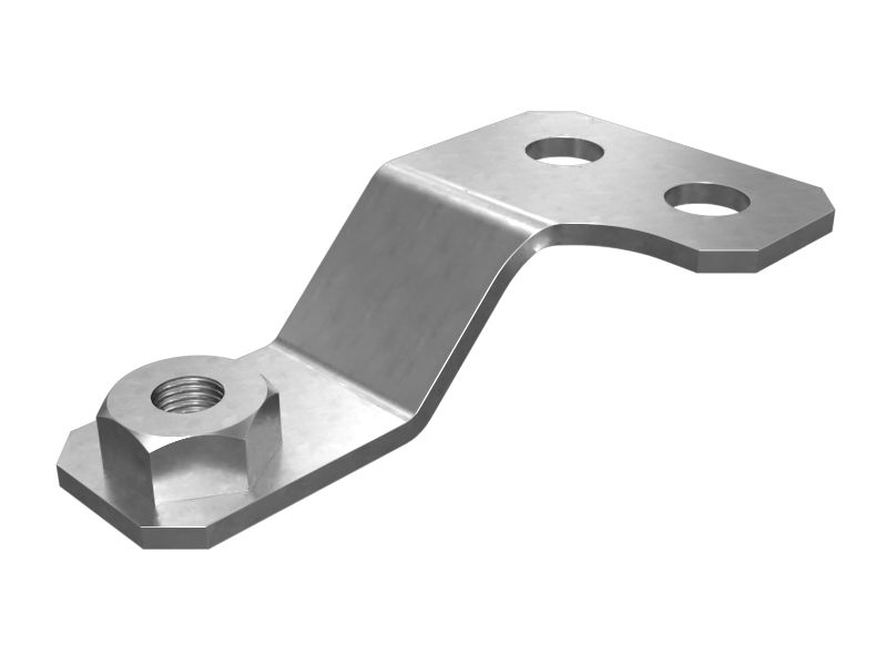 Loop Clip Mounting Plate