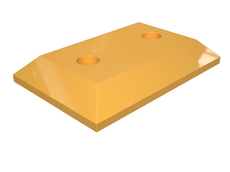 Защитная пластина