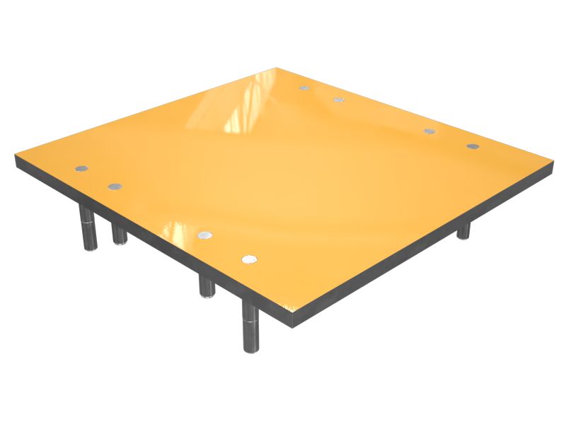 559-3889: PLATE GP-SCR