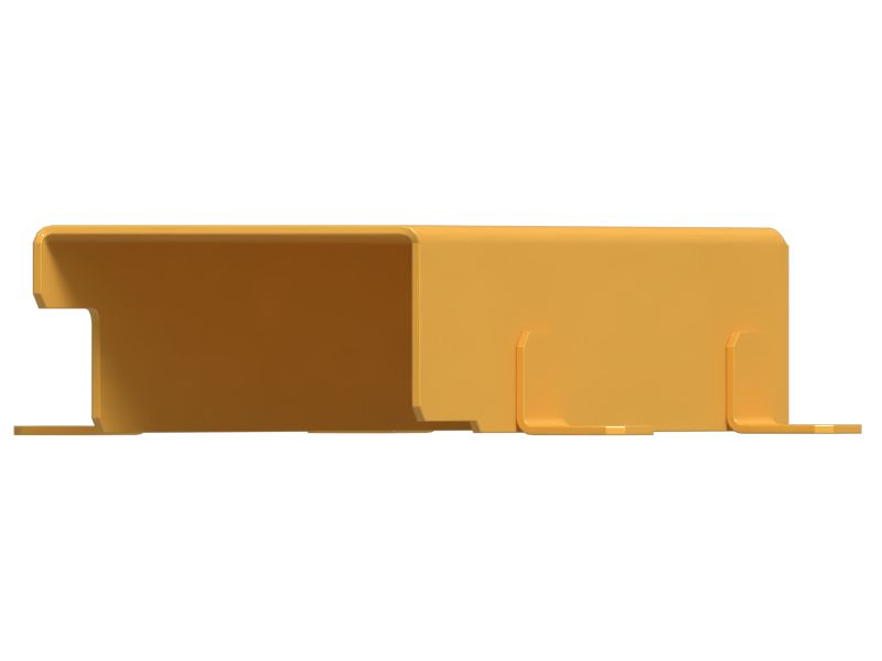 609-5087: Operator Cabin Mounting Cover 6095087 купить