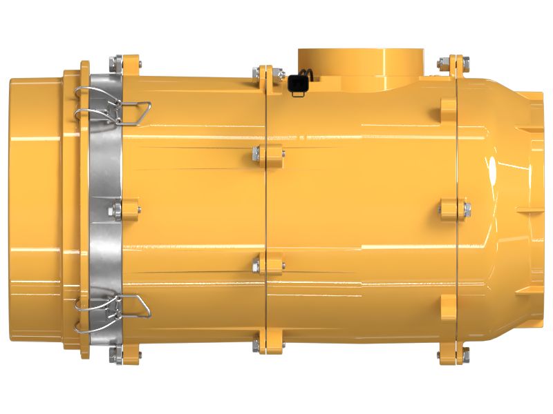 ПРЕДВАРИТЕЛЬНЫЙ ОЧИСТИТЕЛЬ