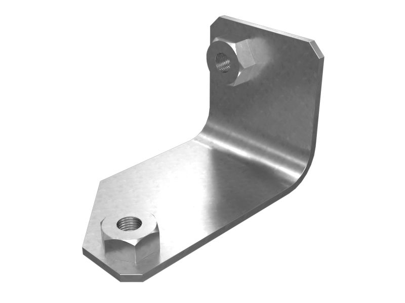 610-5651: Inspection Lighting Chassis Wiring Bracket