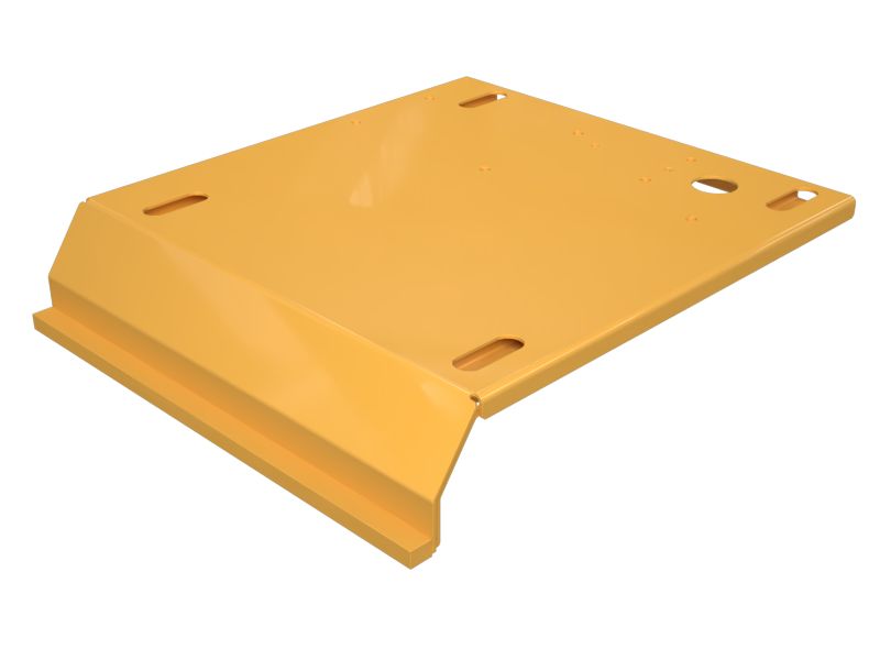 615-0764: Hood Sound Suppression Cover