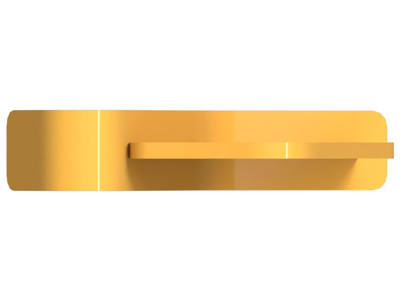 Operator Cabin Sun Screen Hook