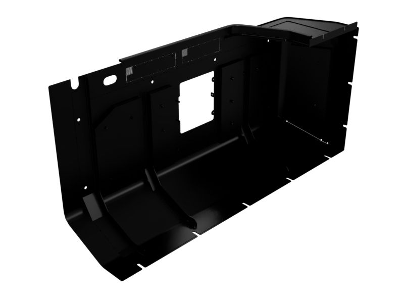 КРЫШКА В СБОРЕ