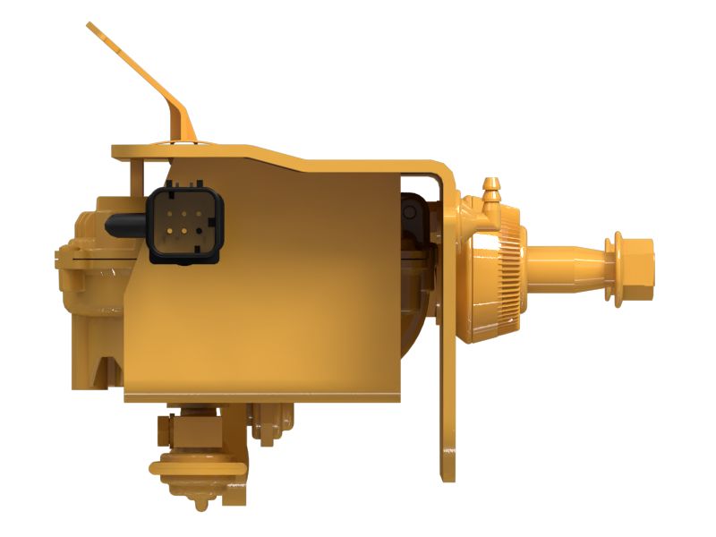 24 Volt Window Wiper Motor