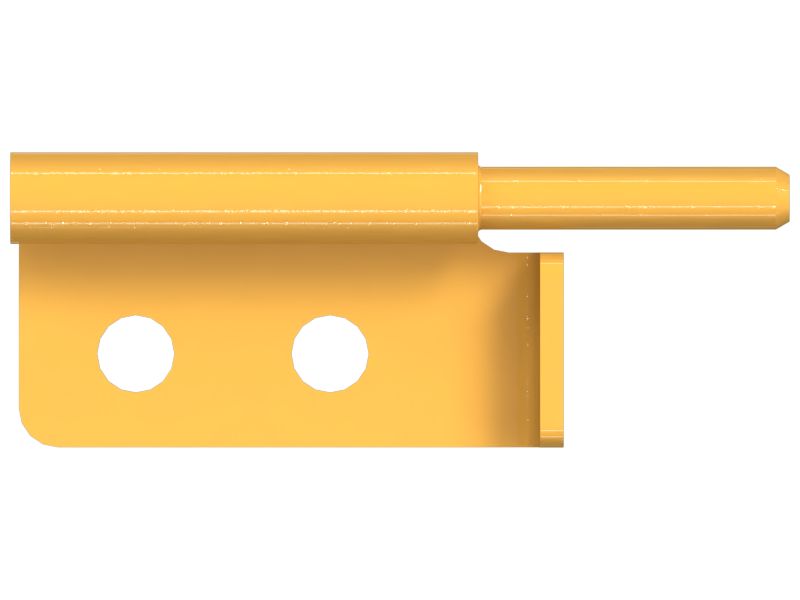 99mm Length Left Hand Hinge