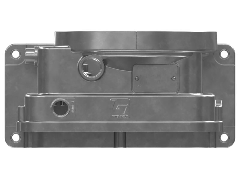 Lubrication Pump Housing