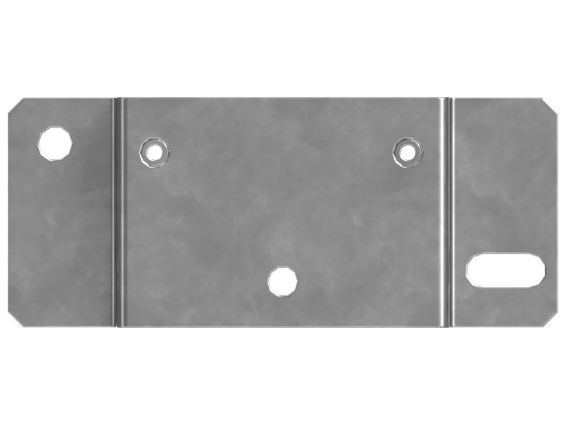 Кронштейн сигнала хода