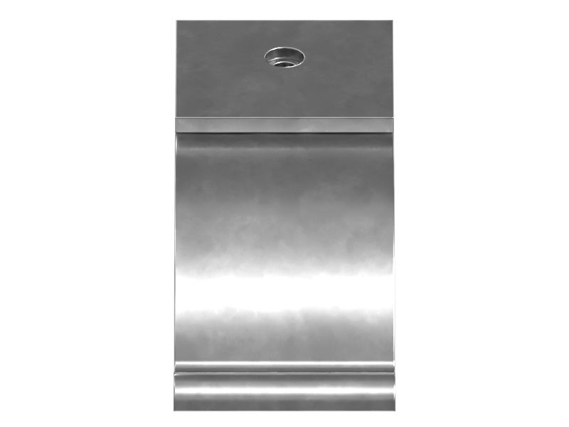 Stick Cylinder Hose Support Clamp