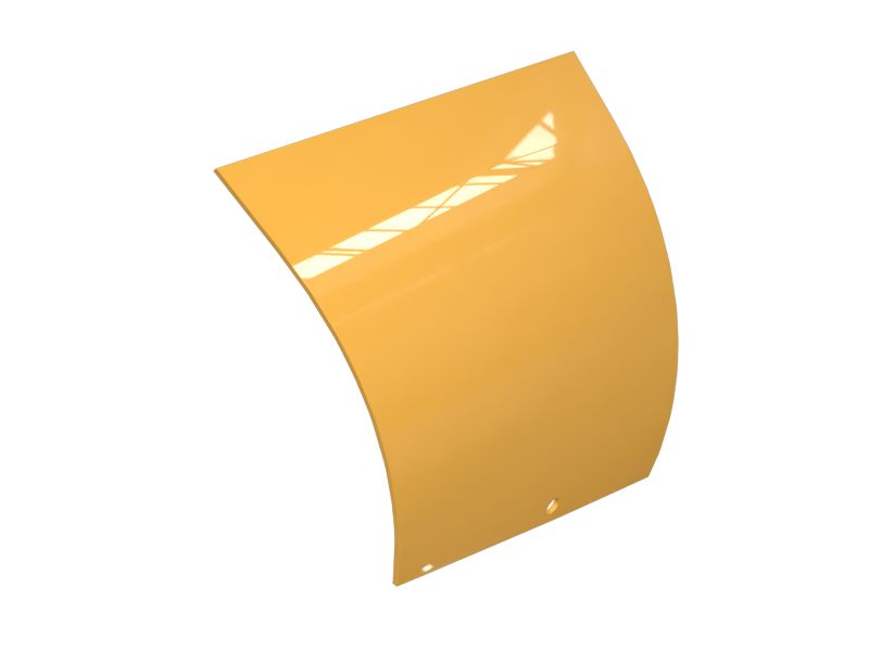 217-7155: ПЛАСТИНА (ПРАВАЯ)