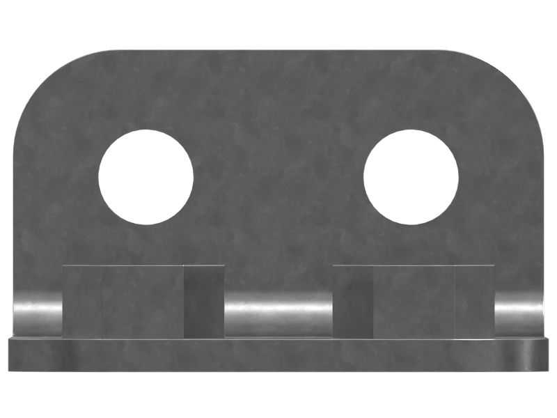 Air Conditioner Mounting Plate