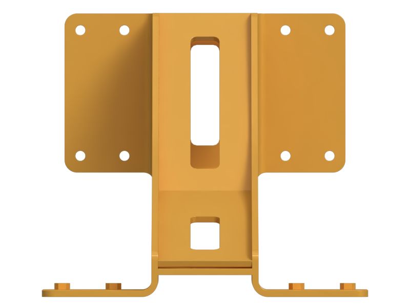 Rear Fender Mounting Bracket