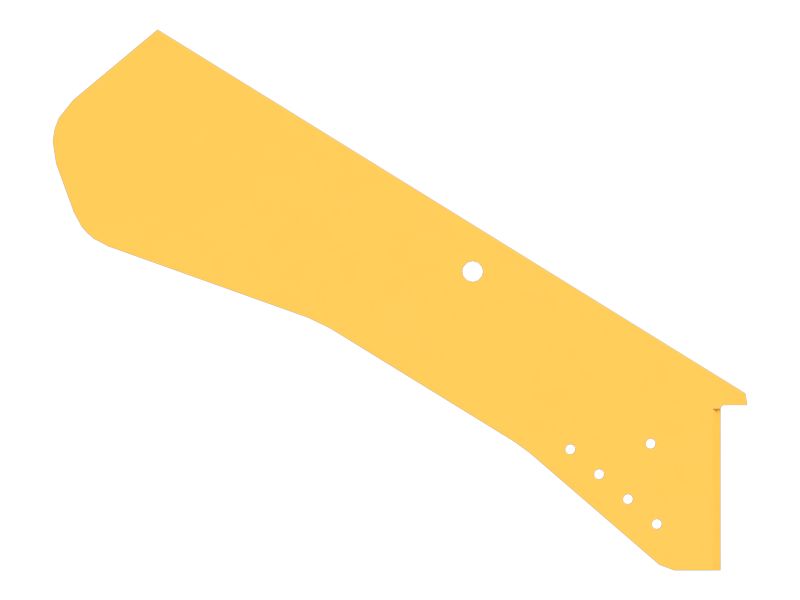 ПРАВАЯ ПЛАСТИНА