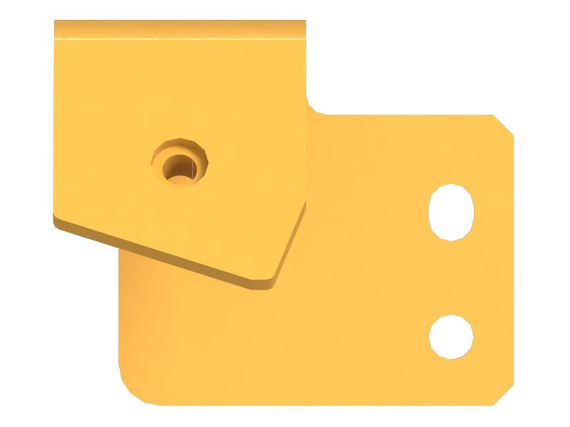 604-5859: Electrical Cable Supporting Bracket 6045859 купить