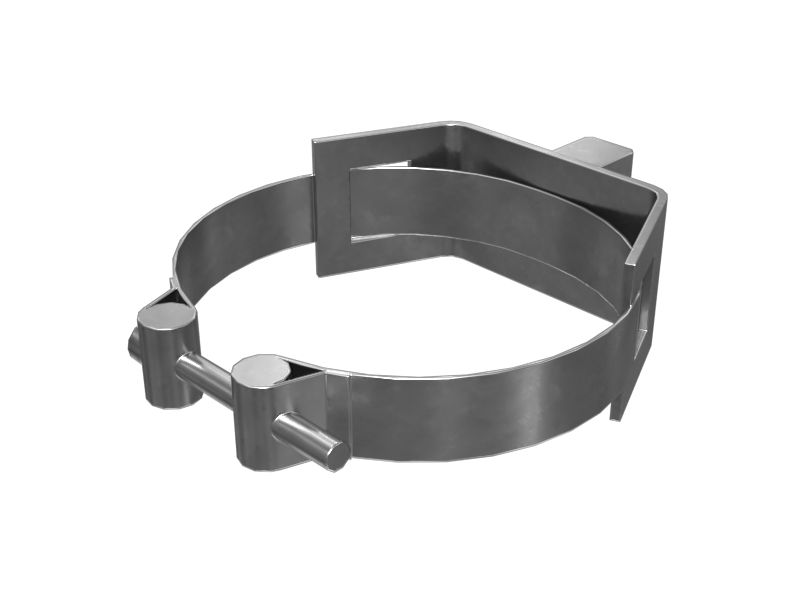 Stick Cylinder Line Clamp