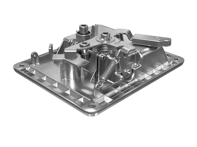 576-9502: Hood Door Handle