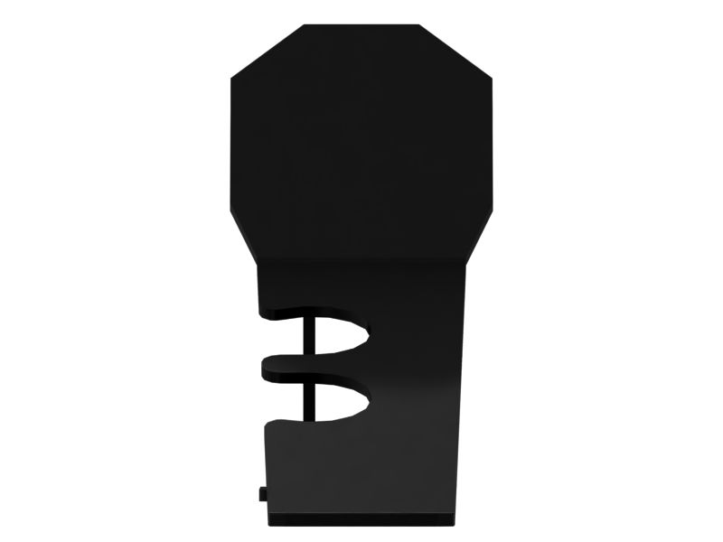 Pilot Control Foot Pedal