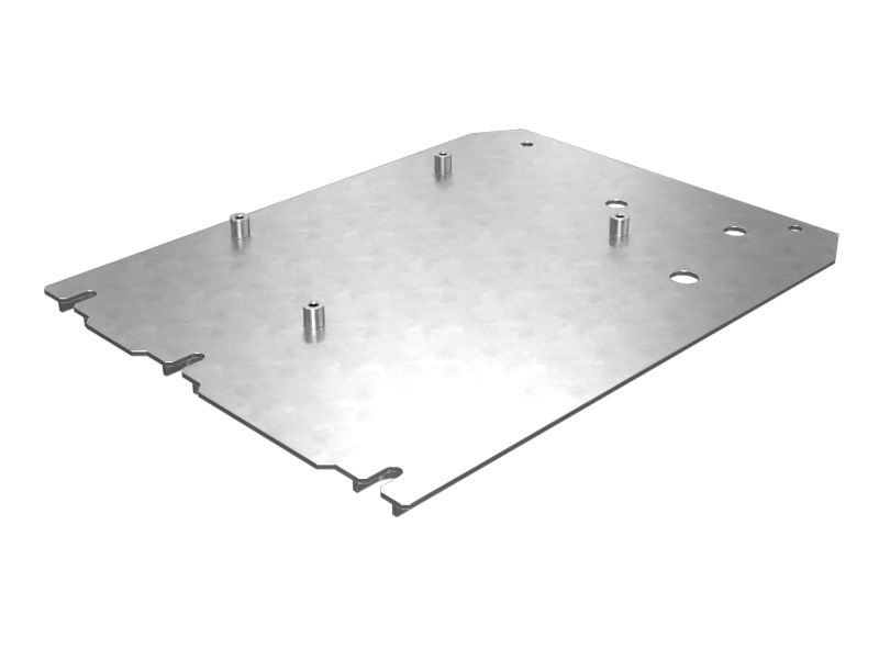 576-9435: Bottom Guard Plate