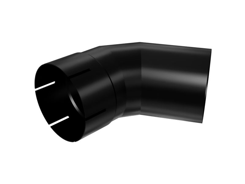 ВЫПУСКНАЯ ТРУБА В СБОРЕ