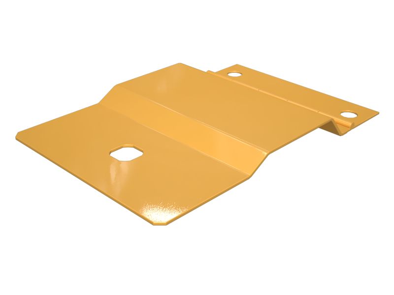 611-1826: Hydraulic Tank Cover