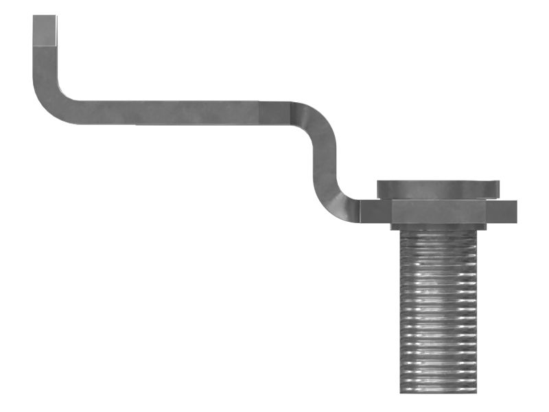 Coolant Hose Support Bracket